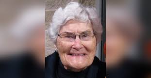 Obituary information for Jean Catherine Brown