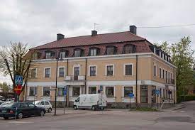 What hotels are near alvesta kyrka? Alvesta Municipality Wikidata