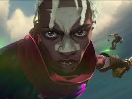 How a former data analyst turned his 14-year career at Riot Games into  'Arcane,' a beautiful, expensive Netflix hit