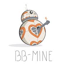 Star Wars The Force Awakens Valentines Starwars Com Life may be tough sometimes but you are there to lift my spirit up. star wars the force awakens valentines