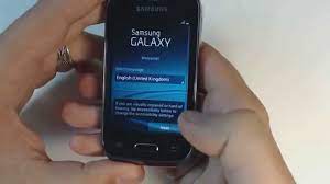 Home + power + vol up: Samsung Galaxy Young S6310 Hard Reset Youtube