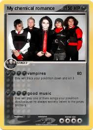 Printable coloring pages, pictures and sheets for all! Pokemon My Chemical Romance 3