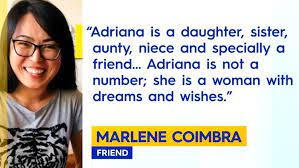 Adriana midori takara, 38, died after contracting the coronavirus. Zuhtyjijfo2m7m