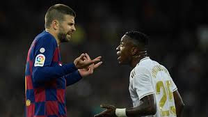 Vinicius junior statistics played in real madrid. Vinicius Had Three Days To Decide Between Barcelona Real Madrid Before 46m Move Goal Com