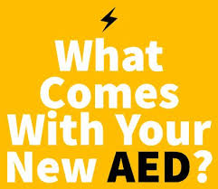 Portable defibrillators, also known as automated external defibrillators or aeds, are devices aed training is still recommended for users. What S Included With An Aed