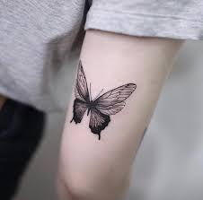 Check her out on instagram at @smeldridge! 50 Stunning Butterfly Tattoos That Will Make You Feel Free And Sexy Inspirationfeed