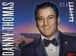2012 Danny Thomas "Forever" Stamp