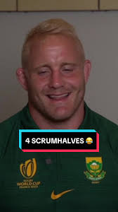 Vincent Koch Talks Four Scrumhalves in Rugby Squad