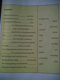Jawaban Bahasa Inggris Kls 9 Halaman 135 Brainly Co Id