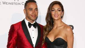 The sun reports that the video is two. Nicole Scherzinger Absolut Glucklich Mit Lewis Hamilton Bunte De