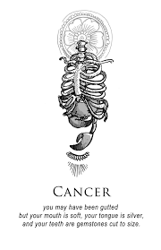 Amrit Brar S Portfolio Book Vi After The Fall Zodiac Signs Cancer Cancer Horoscope Cancer Zodiac Tattoo