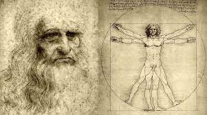 Leonardo da vinci, heads of an old man and a youth , c. 500 Anni Dalla Morte Di Leonardo Da Vinci Un Genio Senza Precedenti