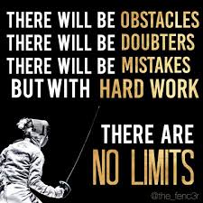 Fencing is a sport for people of all ages, all you need is that competitive edge. Pin By Darar On Fencing Workout In 2021 Fencing Sport Fence Work Hard