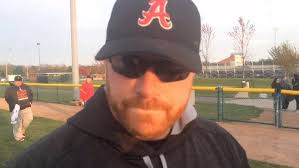 Alton baseball coach Todd Haug talks about win over Edwardsville