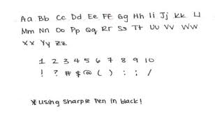 Master fonts and strokes · 2. Aesthetic Handwriting Practice Sheets Largest Wallpaper Portal