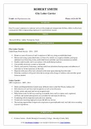 Jun 28, 2021 · a simple 12 step guide to write an effective test summary report with sample test summary report template: Letter Carrier Resume Samples Qwikresume