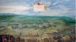 Es wurden sonderregelungen für bistümer, die in protestantische reichskreise fielen gefunden. Basisartikel Der Dreissigjahrige Krieg Durch Krieg Zum Frieden In Europa