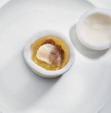 Anne Sophie Pic Saint Jacques Vinsetgastronomie Com Alimentation Art Culinaire Anne Sophie Pic