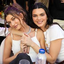 Hailey Bieber Just Addressed Those Kendall Jenner Feud Rumours | Glamour UK
