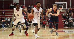 At the peak of the bronco men's basketball program, williams led scu to five postseason tournaments: Santa Clara S Kj Feagin Has Broken Bone In Thumb Broncos Lose To Washington