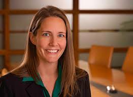 Harrell follows father's path into family law