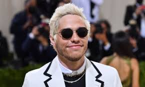 Pete Davidson backs out of trip to space