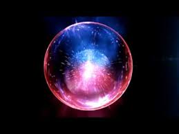 Especially, one of the celestial spheres; Making Glass Orbs With Effects Inside Blender Stack Exchange