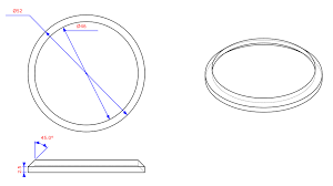 A Shim Between Bottom Headset Cup And Bearing Bicycles