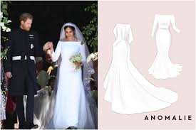 Customize Meghan Markle S Dress For Any Body Type Without The Royal Price Tag Big Wedding Dresses Wedding Dress Trends Wedding Dress Blog