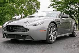 Image result for Tungsten Silver 2011 Aston Martin