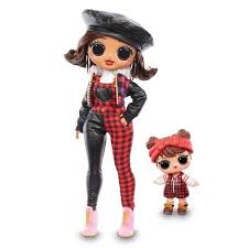 Pon a prueba tus habilidades de moda y combinar colores y estilos. Lol Surprise Camp Cutie Muneca Fashion Omg Winter Chill L O L Tienda De Juguetes Y Videojuegos Jugueteria Online Toysrus