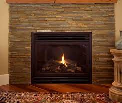 You can pair it with a face mantel or recess it directly into a wall of your home. Ventless Gas Fireplaces Weighing The Pros And Cons Homeserve