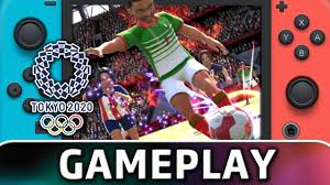 Maybe you would like to learn more about one of these? Check Out 6 Minutes Of Football Footage From Tokyo 2020 Olympic Games The Official Video Game Nintendosoup