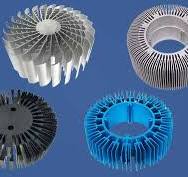 Sunflower Heatsink Manufacturer and Supplier in China-Heatell