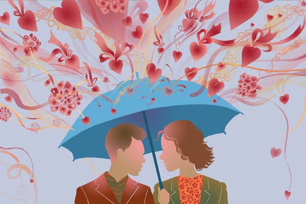 Against Romance: An Un-Valentine - The New York Times