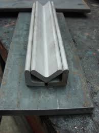 Home Made Press Brakes Metal Bending Tools Metal Working Press Brake