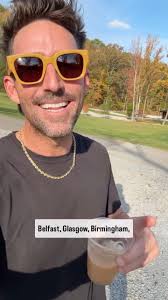 Looking forward to seeing you guys back across the pond next year… thanks  Darius Rucker for the invite! 🎶 ⛳️