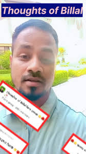 thoughts of billal, #thoughts #of #billal #short #reelsfbシ #everyone