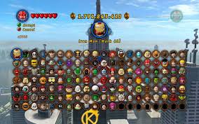 Lego marvel's avengers cheat codes guide with screenshots lists all cheat codes for characters and helps you unlock red bricks cheats. Superheroes And Archvillains Characters To Unlock Lego Marvel Super Heroes Game Guide Walkthrough Gamepressure Com