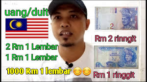 Paparkan carta, pertukaran umum, sejarah kadar pertukaran dan banyak lagi. Uang Lama Malaysia Yg Tidak Nampak Lagi Kenapa Ya Youtube