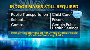The cdc has always said that local. Gov Roy Cooper News Conference Today North Carolina Lifts Most Mask Requirements All Capacity And Physical Distancing Rules Abc11 Raleigh Durham