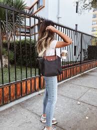 Lo Mas Simple Posible Longchamp Outfit Longchamp Bag Longchamp Le Pliage Large