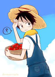 Monkey D Luffy Ace And Luffy One Piece Comic One Piece Ace