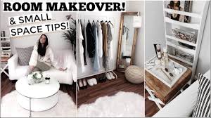 Small changes can have the biggest impact. Room Makeover Aesthetic Tips Room Tour Room Makeover Small Room Makeover Kids Room Furniture