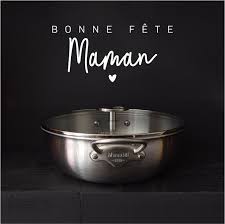 Concours Concours Termine Bravo A La Gagnante Aurore Boreale Mauviel1830 Fete Les Mamans Chaque Jour Et Encor Mauviel Pan Saute Pan