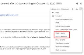 How To Block Emails On Gmail In 2020 Messages Google Drive Day
