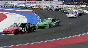 Here are the schedules for cup, xfinity and the camping world truck series for the upcoming season. Jessica Ruffin Archives Official Site Of Nascar