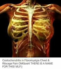 Along with a severe pain under right rib cage, you may also experience diarrhea, flatulence, and other. Ribcage Pain