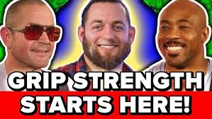 47 Daniel (Raspberry Ape) Strauss: Grip Strength, Longevity & Building the  Body Like a System