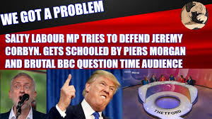 Salty Labour Mp Anneliese Dodds Get S Schooled By Question Time Audience And Piers Morgan Youtube